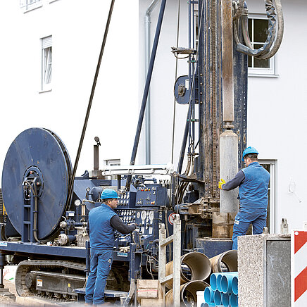 Wärmepumpen - jetzt umsteigen