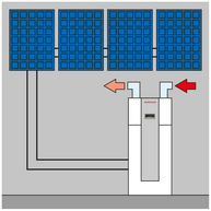 Solar Weishaupt Weishaupt Trinkwasser-Wärmepumpen (WWP T)