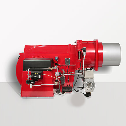 Weishaupt Brenner Baureihe 50 – 70