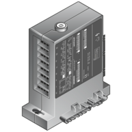 Kompaktbrenner WG5-40 für Gas W FM10