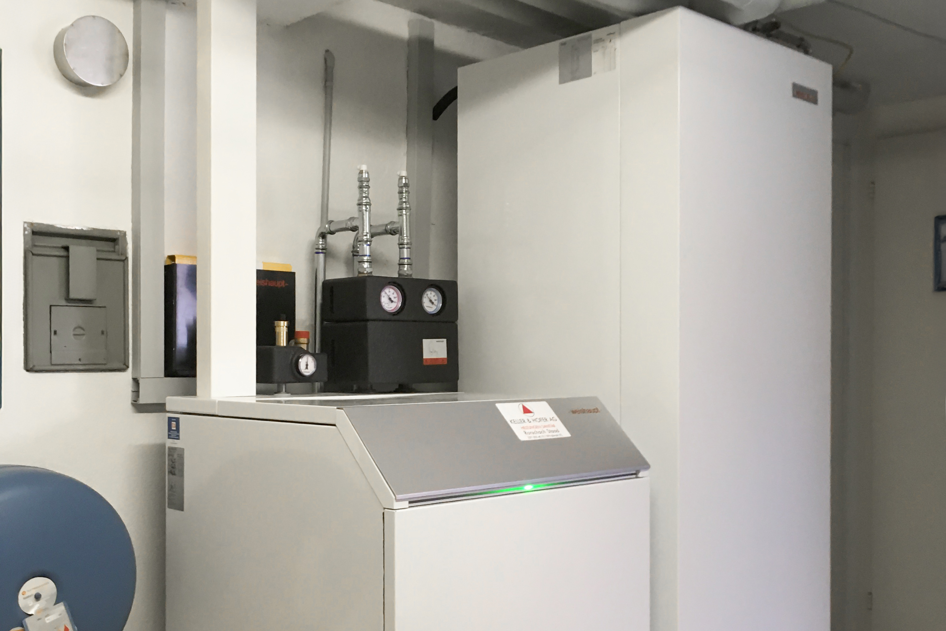 Weishaupt Wrmepumpe Probleme